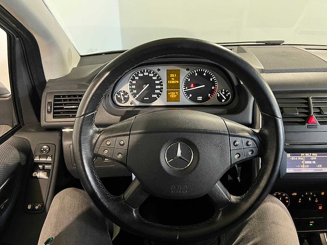 Mercedes-benz b-klasse 160 bluee. bns cl., 24-ktl-3 - afbeelding 2 van  13