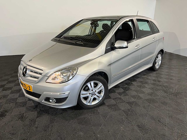 Mercedes-benz b-klasse 160 bluee. bns cl., 24-ktl-3 - afbeelding 1 van  13