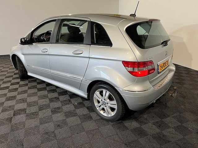 Mercedes-benz b-klasse 160 bluee. bns cl., 24-ktl-3 - afbeelding 6 van  13