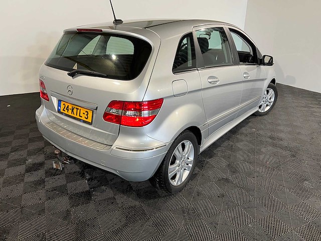 Mercedes-benz b-klasse 160 bluee. bns cl., 24-ktl-3 - afbeelding 9 van  13