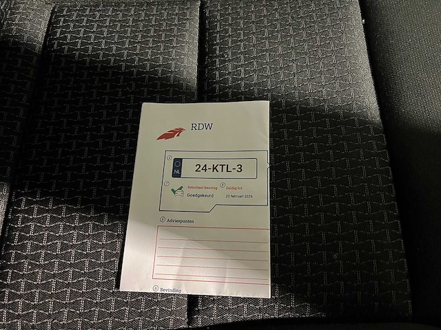 Mercedes-benz b-klasse 160 bluee. bns cl., 24-ktl-3 - afbeelding 11 van  13