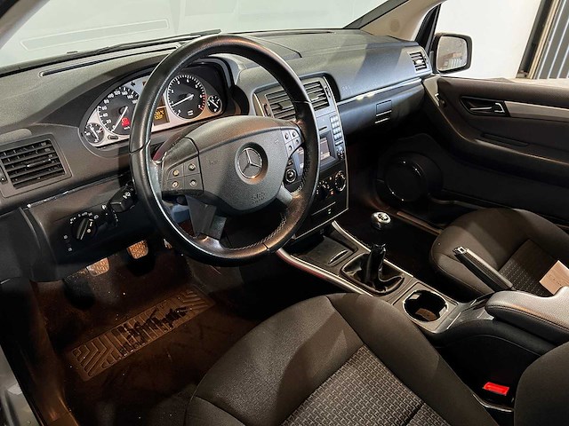 Mercedes-benz b-klasse 160 bluee. bns cl., 24-ktl-3 - afbeelding 12 van  13