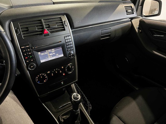 Mercedes-benz b-klasse 160 bluee. bns cl., 24-ktl-3 - afbeelding 3 van  13