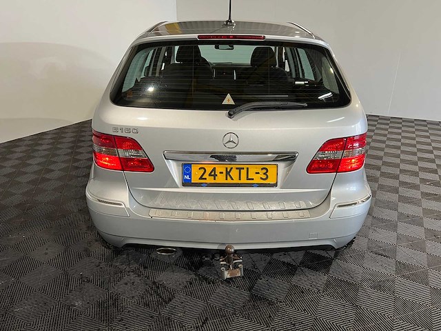 Mercedes-benz b-klasse 160 bluee. bns cl., 24-ktl-3 - afbeelding 7 van  13