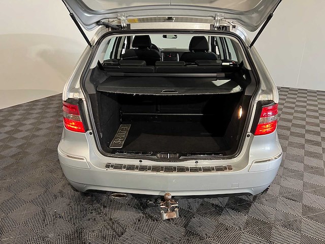 Mercedes-benz b-klasse 160 bluee. bns cl., 24-ktl-3 - afbeelding 8 van  13