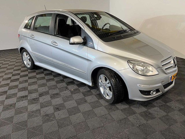 Mercedes-benz b-klasse 160 bluee. bns cl., 24-ktl-3 - afbeelding 10 van  13