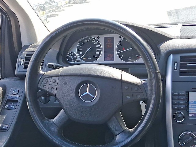 Mercedes-benz b-klasse 170 2005 | 5-txf-74 - afbeelding 2 van  37
