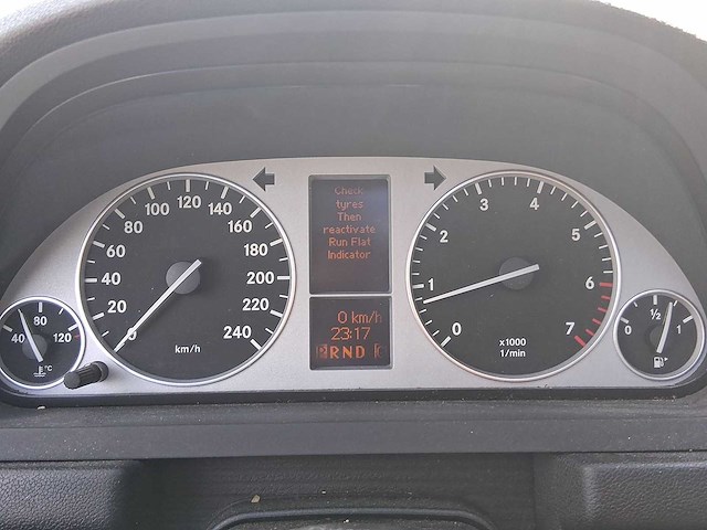 Mercedes-benz b-klasse 170 2005 | 5-txf-74 - afbeelding 4 van  37