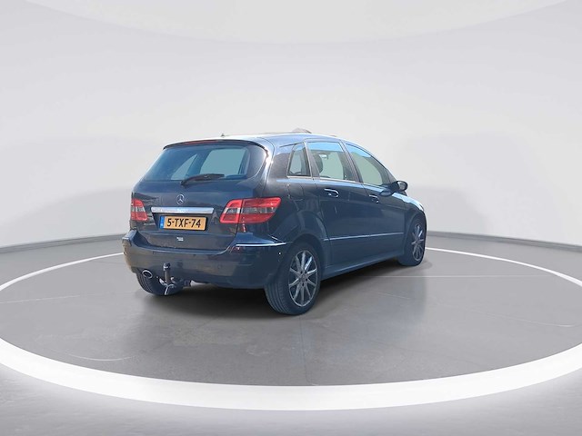 Mercedes-benz b-klasse 170 2005 | 5-txf-74 - afbeelding 5 van  37