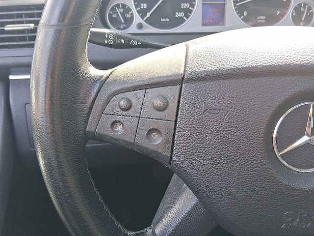 Mercedes-benz b-klasse 170 2005 | 5-txf-74 - afbeelding 6 van  37