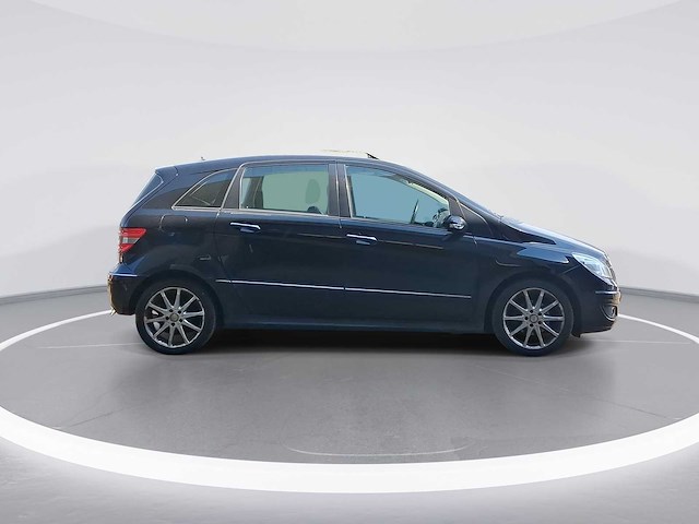 Mercedes-benz b-klasse 170 2005 | 5-txf-74 - afbeelding 7 van  37