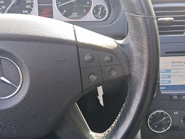Mercedes-benz b-klasse 170 2005 | 5-txf-74 - afbeelding 8 van  37