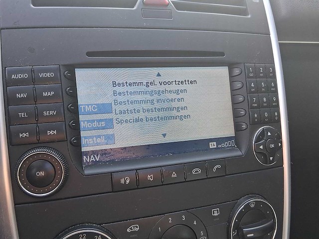 Mercedes-benz b-klasse 170 2005 | 5-txf-74 - afbeelding 11 van  37