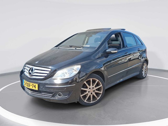 Mercedes-benz b-klasse 170 2005 | 5-txf-74 - afbeelding 1 van  37