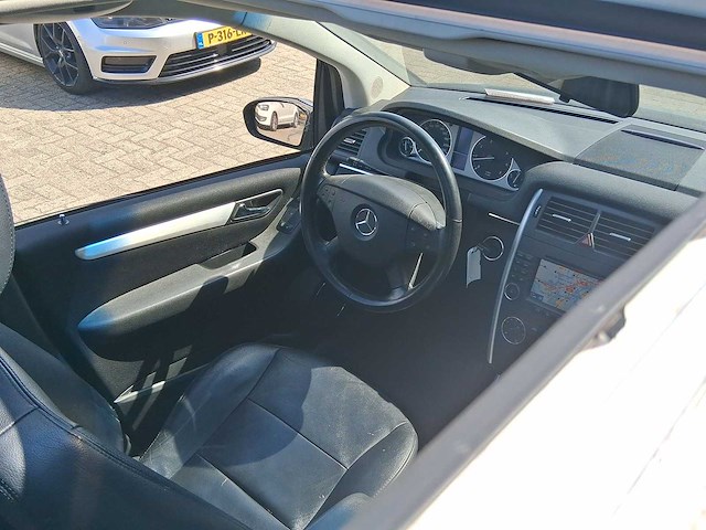 Mercedes-benz b-klasse 170 2005 | 5-txf-74 - afbeelding 20 van  37