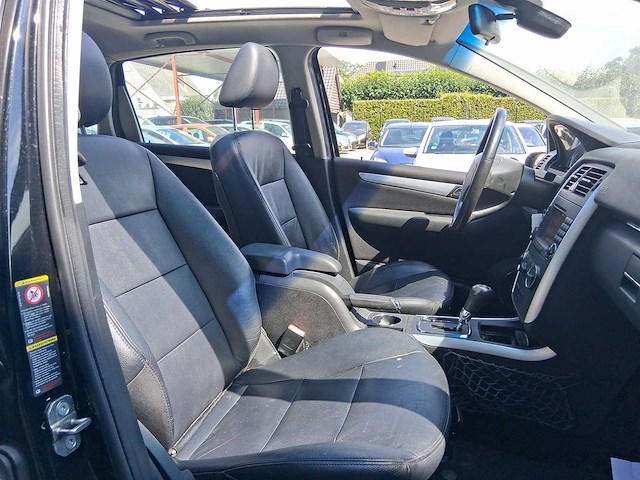 Mercedes-benz b-klasse 170 2005 | 5-txf-74 - afbeelding 21 van  37