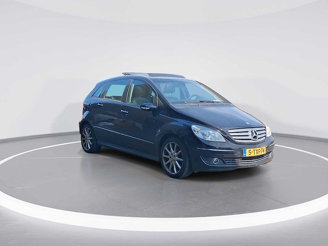Mercedes-benz b-klasse 170 2005 | 5-txf-74 - afbeelding 12 van  37