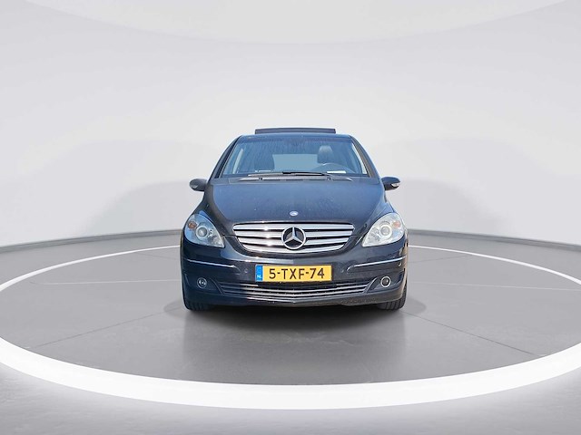 Mercedes-benz b-klasse 170 2005 | 5-txf-74 - afbeelding 23 van  37