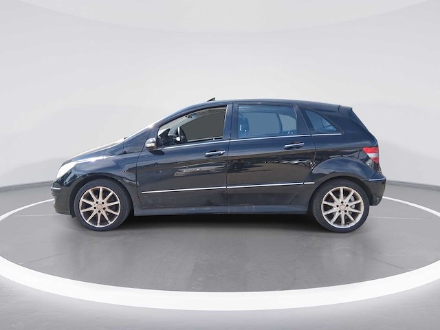 Mercedes-benz b-klasse 170 2005 | 5-txf-74 - afbeelding 35 van  37