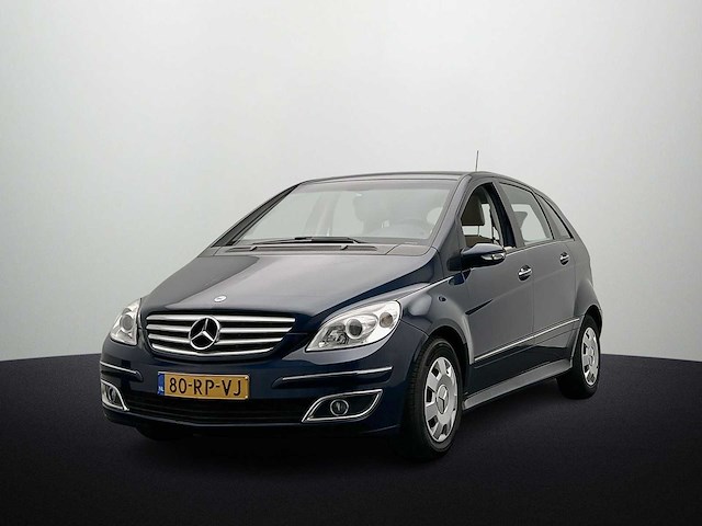 Mercedes-benz b-klasse 170 2005 | 80-rp-vj - afbeelding 1 van  13