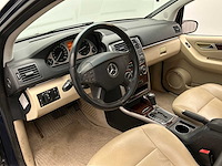 Mercedes-benz b-klasse 170 2005 | 80-rp-vj - afbeelding 4 van  13
