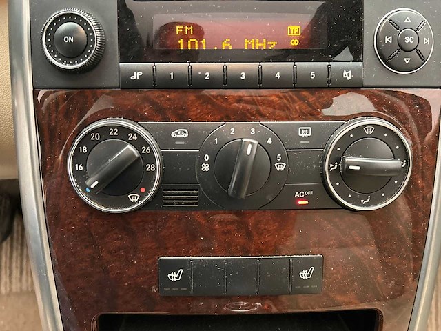 Mercedes-benz b-klasse 170 2005 | 80-rp-vj - afbeelding 8 van  13