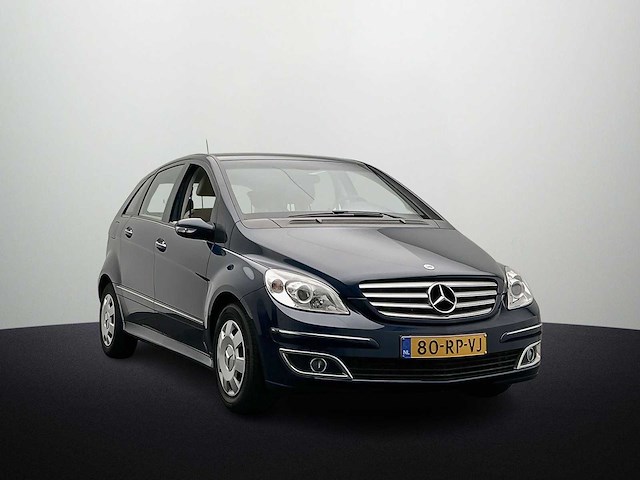 Mercedes-benz b-klasse 170 2005 | 80-rp-vj - afbeelding 9 van  13