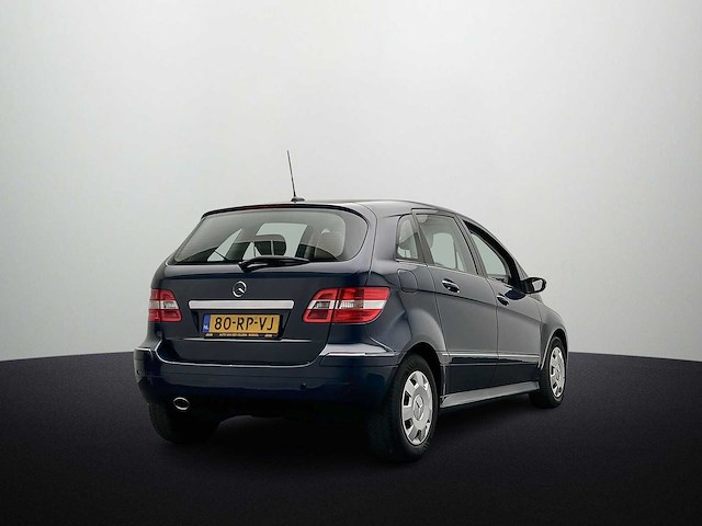 Mercedes-benz b-klasse 170 2005 | 80-rp-vj - afbeelding 11 van  13