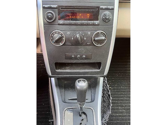 Mercedes-benz b-klasse 170, automaat, 59-sx-rg - afbeelding 3 van  21