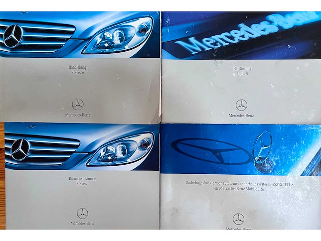 Mercedes-benz b-klasse 170, automaat, 59-sx-rg - afbeelding 6 van  21