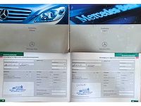 Mercedes-benz b-klasse 170, automaat, 59-sx-rg - afbeelding 8 van  21