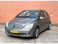 Mercedes-benz b-klasse 170, automaat, 59-sx-rg - afbeelding 1 van  21