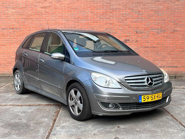 Mercedes-benz b-klasse 170, automaat, 59-sx-rg - afbeelding 15 van  21