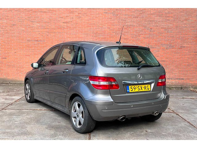 Mercedes-benz b-klasse 170, automaat, 59-sx-rg - afbeelding 16 van  21