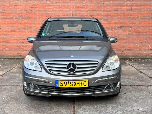 Mercedes-benz b-klasse 170, automaat, 59-sx-rg - afbeelding 17 van  21