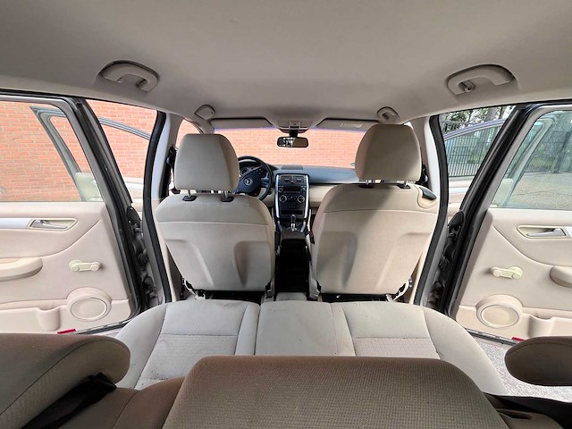 Mercedes-benz b-klasse 170, automaat, 59-sx-rg - afbeelding 20 van  21
