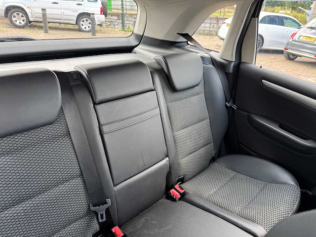 Mercedes-benz b-klasse 170 automaat j-539-nn - afbeelding 12 van  12