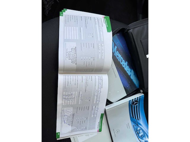 Mercedes-benz b-klasse 170 elégance 20-rr-sz - afbeelding 4 van  15