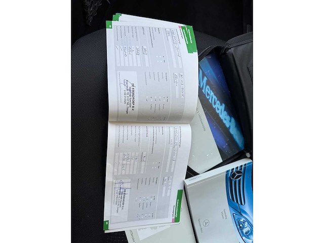 Mercedes-benz b-klasse 170 elégance 20-rr-sz - afbeelding 6 van  16