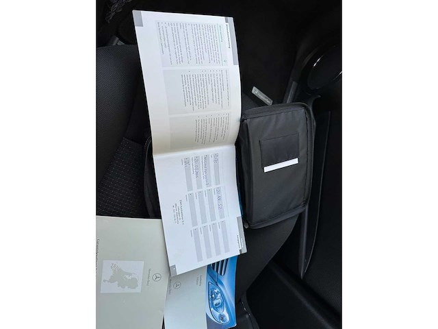 Mercedes-benz b-klasse 170 elégance 20-rr-sz - afbeelding 1 van  5