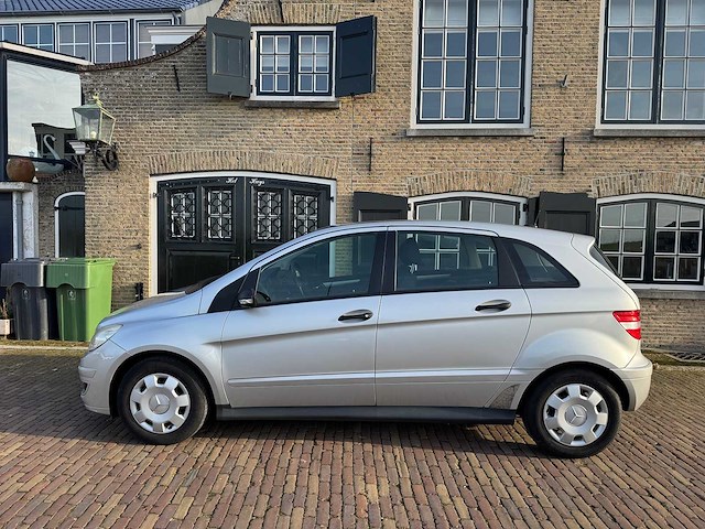 Mercedes-benz b-klasse 170 elégance 20-rr-sz - afbeelding 10 van  16