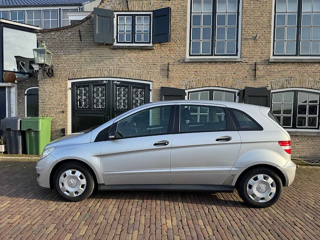 Mercedes-benz b-klasse 170 elégance 20-rr-sz - afbeelding 10 van  16