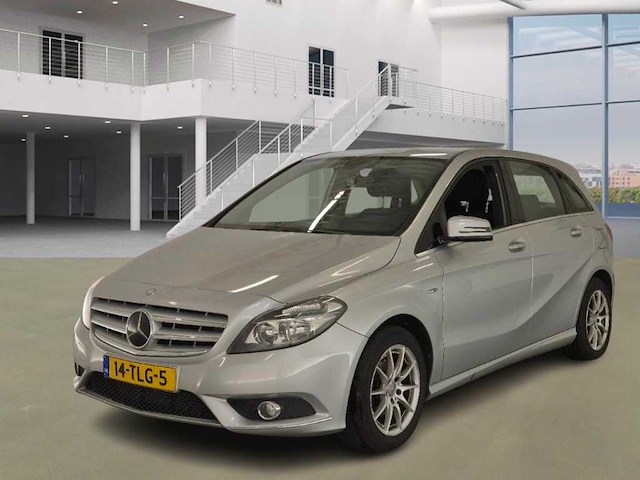 Mercedes-benz b-klasse 180; 14-tlg-5 - afbeelding 1 van  3
