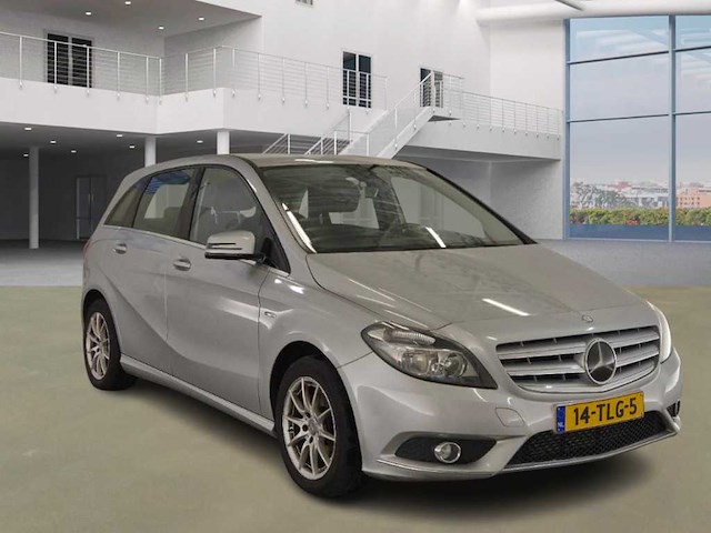 Mercedes-benz b-klasse 180; 14-tlg-5 - afbeelding 7 van  13