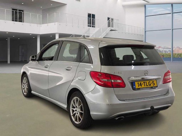 Mercedes-benz b-klasse 180; 14-tlg-5 - afbeelding 8 van  13