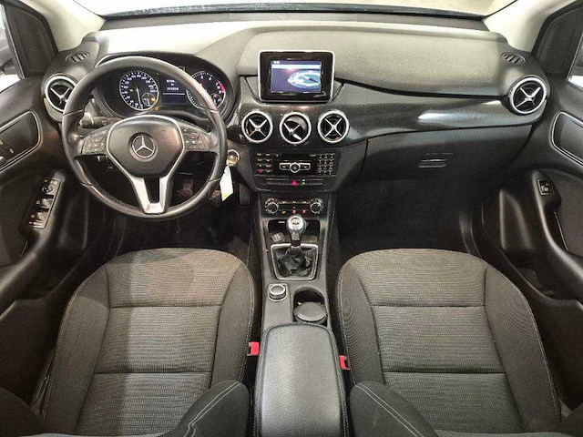 Mercedes-benz b-klasse 180; 14-tlg-5 - afbeelding 13 van  13