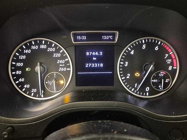 Mercedes-benz b-klasse 180; 14-tlg-5 - afbeelding 4 van  13