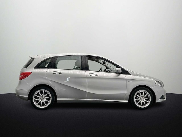 Mercedes-benz b-klasse 180 ambition 2012 - afbeelding 2 van  17