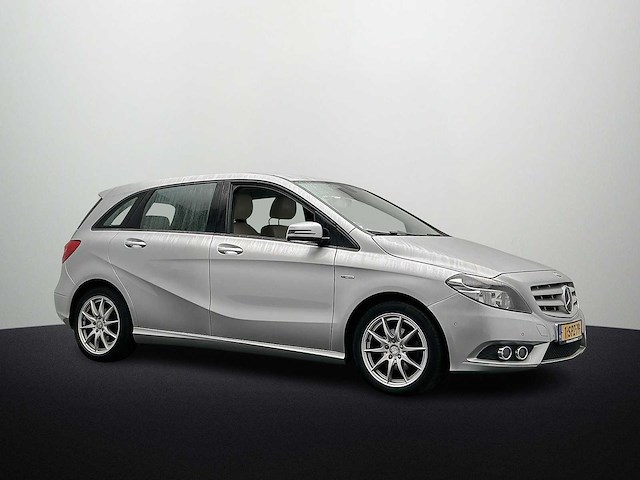Mercedes-benz b-klasse 180 ambition 2012 - afbeelding 3 van  17