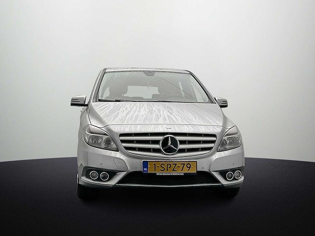 Mercedes-benz b-klasse 180 ambition 2012 - afbeelding 4 van  17